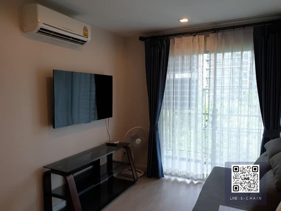 😊💥For rent คอนโด ✦Metro Luxe Phaholyothin - Sutthisan✦ 1 ห้องนอน ห้องริม วิวเห็นสวนสระว่ายน้ำ🌈 #HF1743