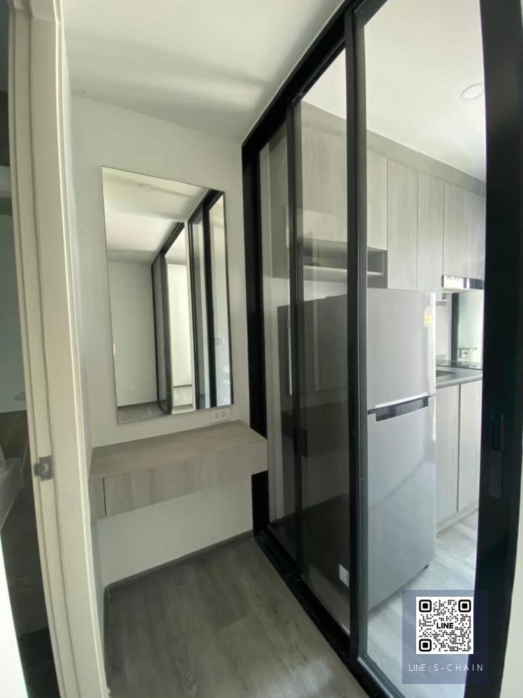 ✨🎉FOR RENT>> The Origin Sukhumvit - Sailuat E22 Station>> ติด BTS สายลวด ชั้น 4  ห้องไม่ร้อนไม่โดนแดด เฟอร์นิเจอร์ครบ พร้อมเครื่องใช้ไฟฟ้า #LV-MO1246