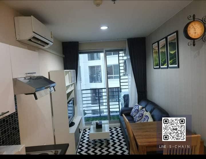 CONDO FOR RENT>> @City Sukhumvit 101/1 >> ใกล้ BTS ปุณณวิถี #MO-2875