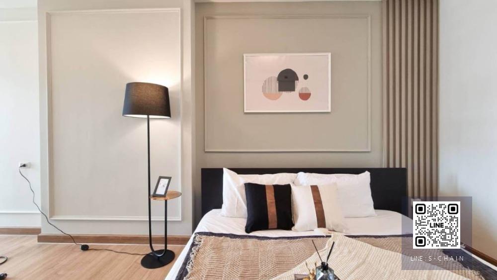 FOR RENT>> Supalia Park Ratchayothin>> ชั้น 11/ 1 ห้องนอน ใกล้ BTS รัชโยธิน #PPH-MO037