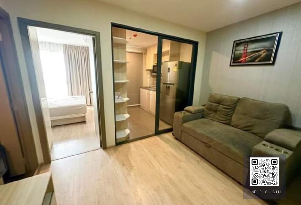 🍀 คอนโด ให้เช่า 🍀I Deo O2 (Bangna )ขนาดห้อง 34 ตร.ม.ชั้น 8#MO-1024