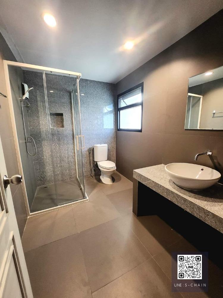 🏙⭐TOWN HOME FOR RENT>> 23 Residence>> ทาวน์โฮม 4 ชั้น เอกมัย 23 หลังมุม 175 ตร.ม 3 ห้องนอน Pet Friendly 🐶😺 ใกล้ BTS เอกมัย #LV-MO969