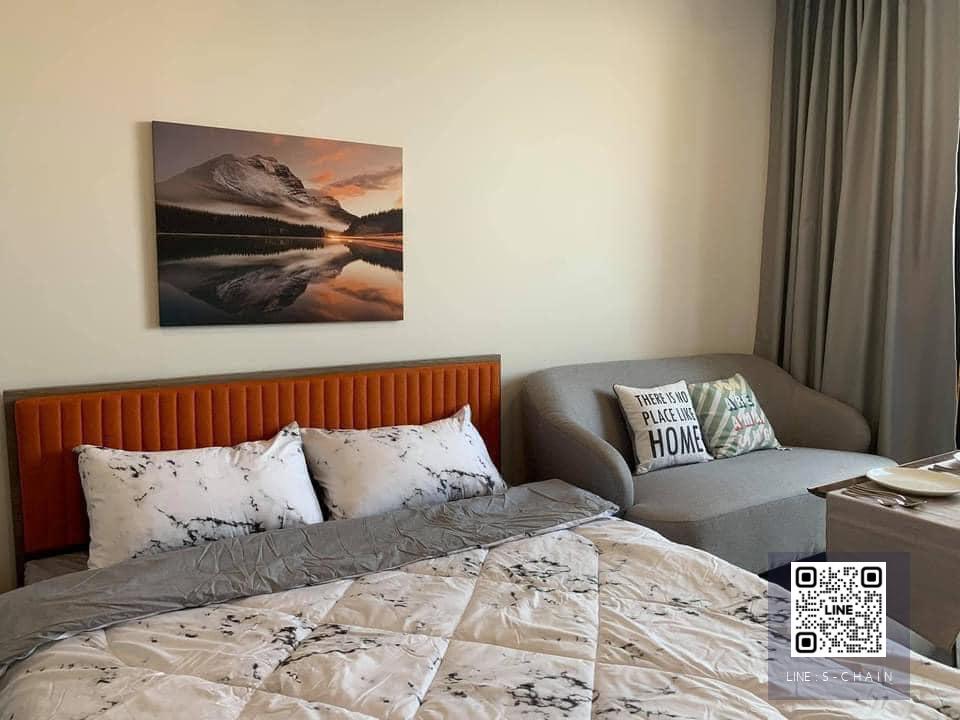 🍀🚩FOR RENT>> The Base Saphanmai>> ติด BTS สายหยุด ชั้น 9 ขนาดห้อง 29 ตร.ม.  เฟอร์นิเจอร์และเครื่องใช้ไฟฟ้าครบครัน #LV-MO1023