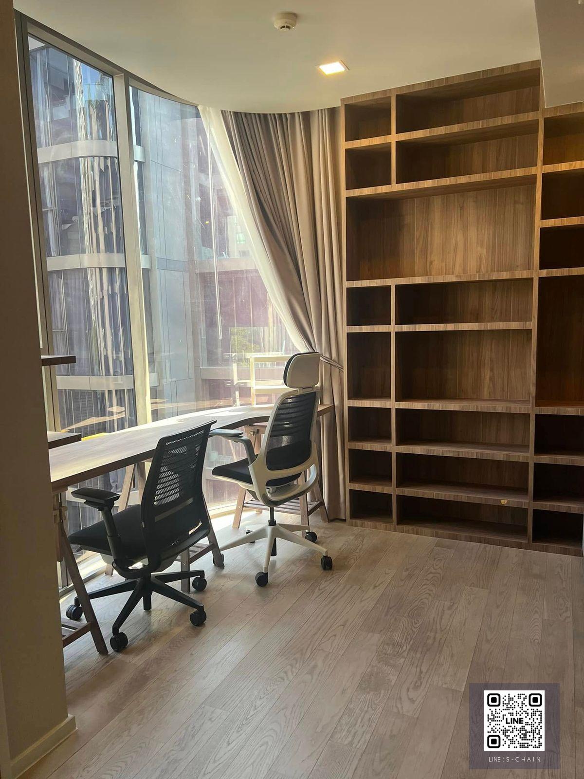 ✨FOR RENT✨ Ashton Resident 41>> ห้องสภาพดี แต่งครบ พร้อมเข้าอยู่  ใกล้รถไฟฟ้าพร้อมพงษ์เพียง 600 เมตร ใกล้ห้าง Emquatier และ Emporium ชั้น 6 / 2 ห้องนอน #LV-MO1520