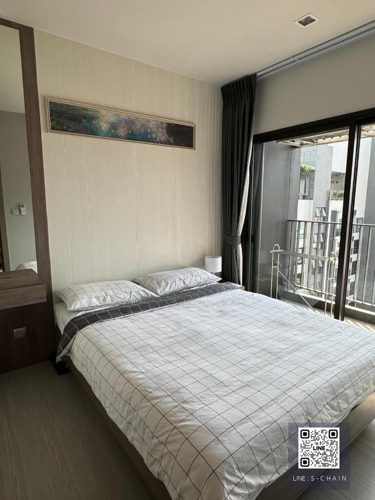 FOR RENT>> Life Asoke - Rama9>> ใกล้ MRT พระราม9 Airport Link มักกะสัน #MO-4853
