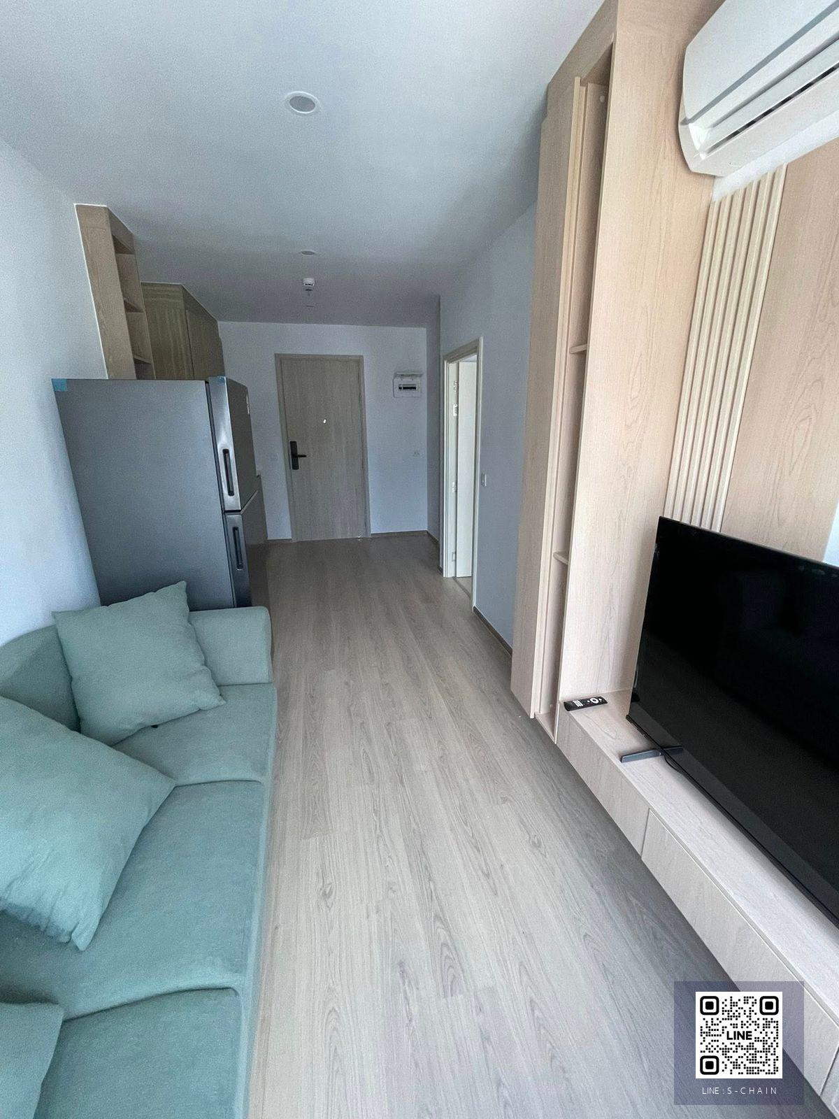 ✨📢FOR RENT>> Life Rama 4 - Asoke ⭐ใกล้ MRT Queen sirikit ส่วนกลางหรู เห็นแม่น้ำเจ้าพระยา ชั้น 12 เฟอร์นิเจอร์ครบพร้อมเครื่องใช้ไฟฟ้า #LV-MO1867