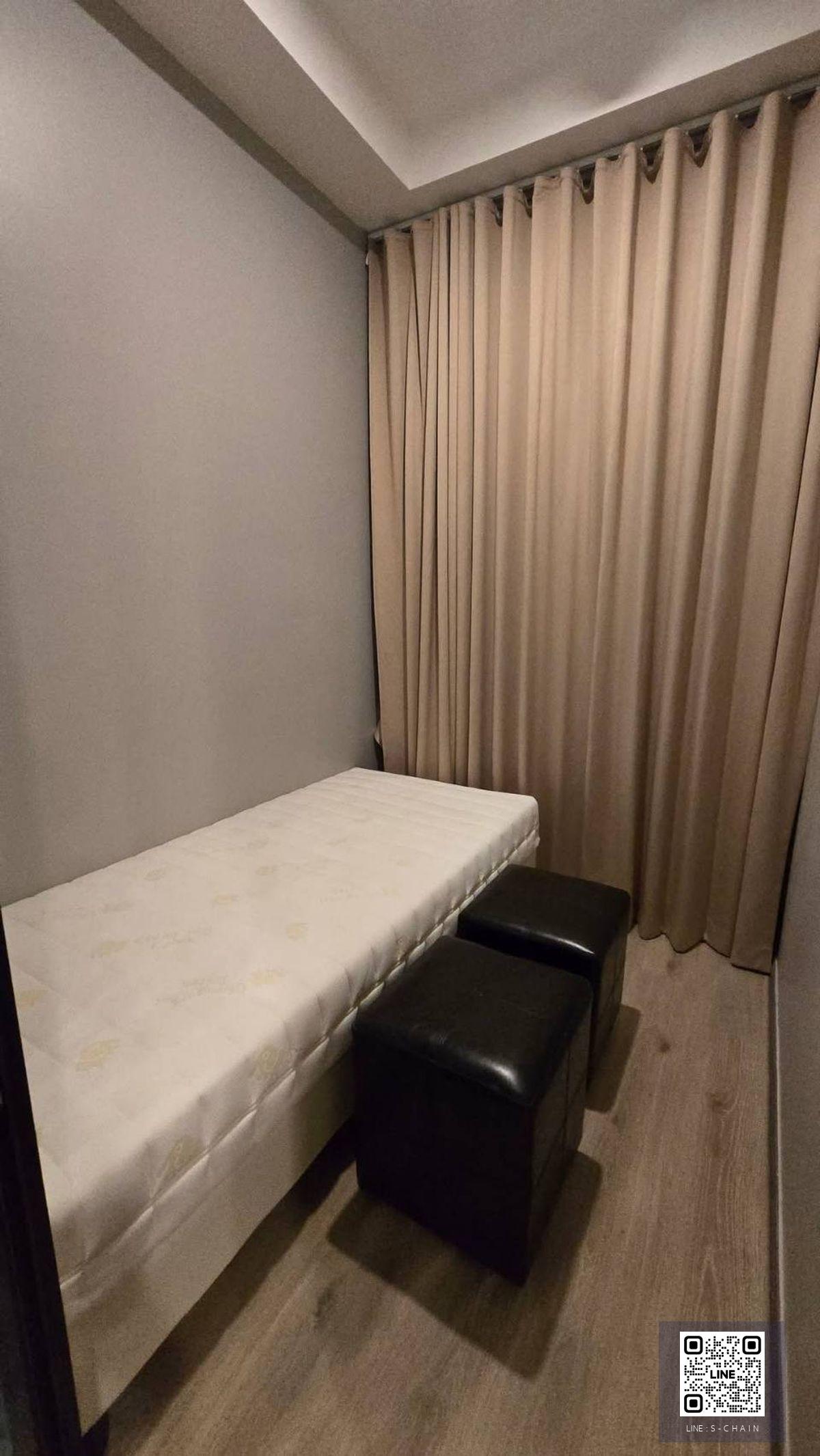 🌈💥FOR RENT>> Knightsbridge Prime Onnut 🎊ห้อง 31.5 ตรม. ชั้น 30 พร้อมเฟอร์นิเจอร์ครบ+เครื่องใช้ไฟฟ้า ใกล้ BTS อ่อนนุช 500 เมตร มีรถรับส่ง #LV-MO2063