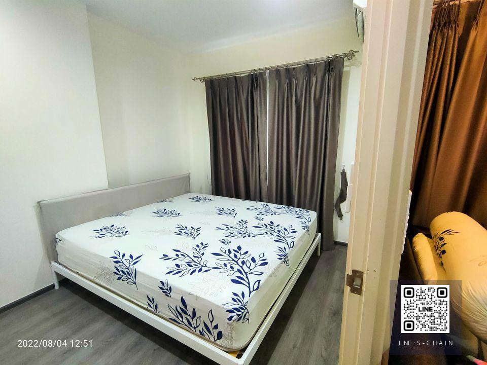 🌸🌼For rent คอนโด ✦Rich park @ triple station✦ ห้องสวยย ชั้น 1 วิวสวน☘️ #HF681