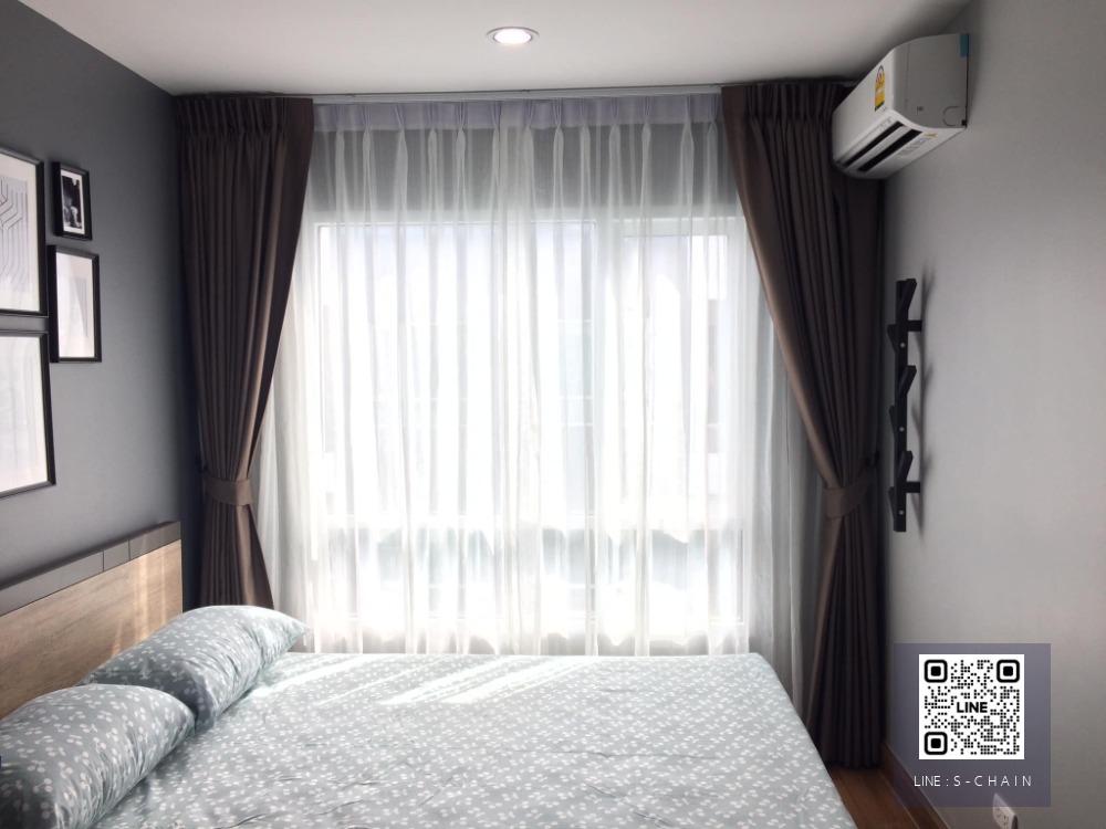 🌈🌟CONDO FOR RENT>> Regent Home Sukhumvit 81>> ห้องสวย ตกตแต่งสวยครบ🌳  ใกล้ BTS อ่อนนุช #HF1124