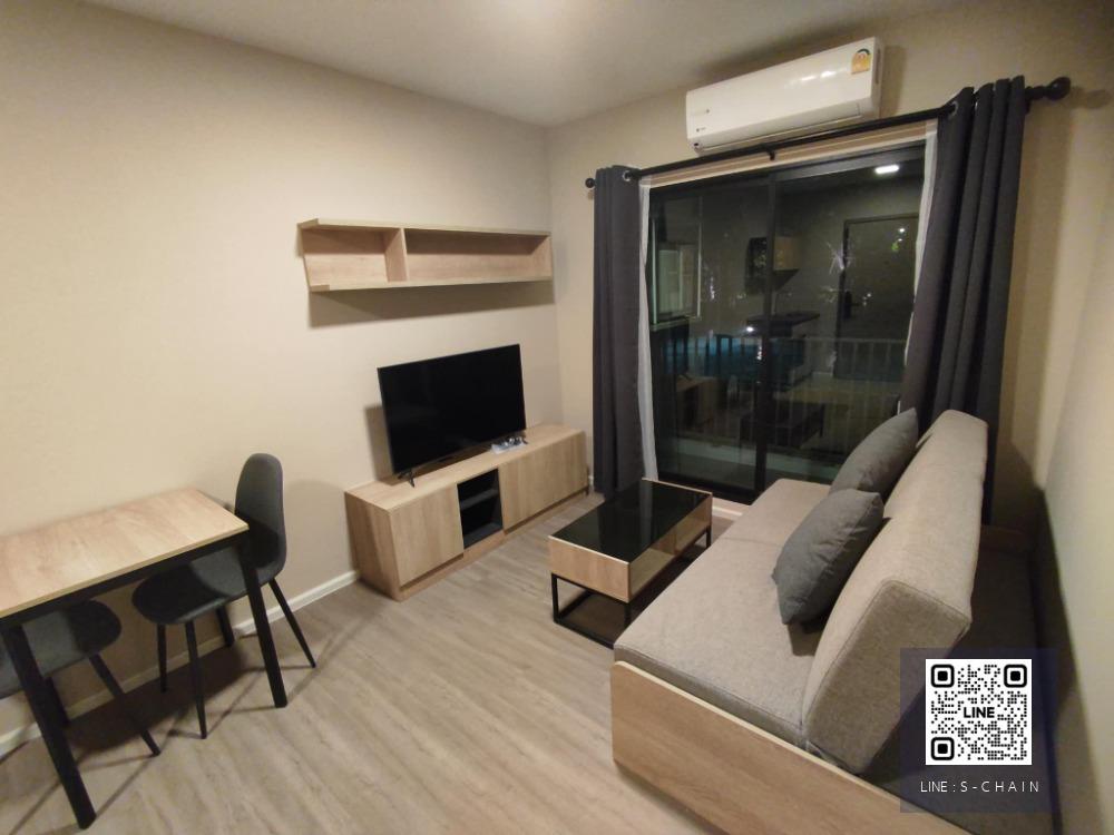☀️🌳For rent คอนโด ✦D Condo Hideaway Rungsit✦ Fully Furnished  แยกโซนครัว Facility ครบครัน☀️🌳  #HF2056