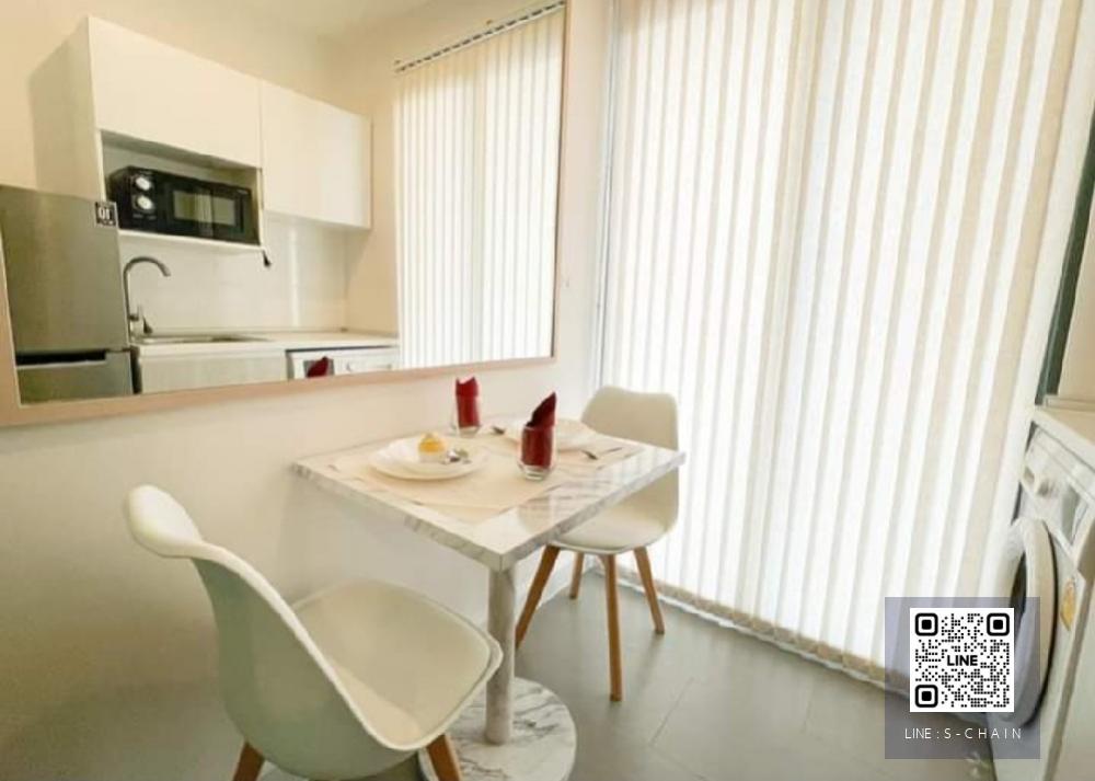 🌟 คอนโด ให้เช่า 🌟Metro Sky ประชาชื่นขนาเห้อง 29 ตร.ม. ชั้น 15#MO-1083