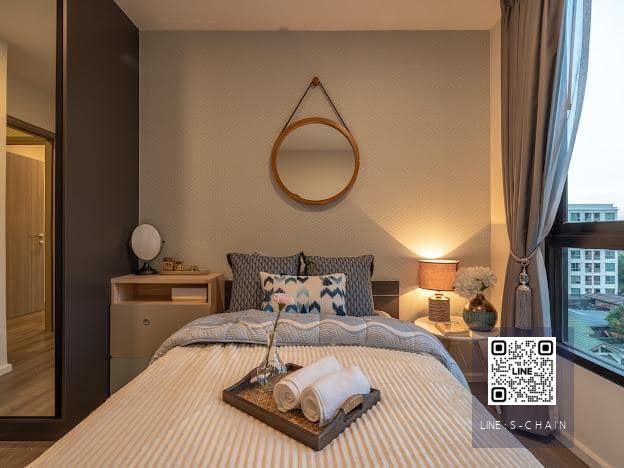 🥰😍For rent คอนโด ✦Notting Hill Chatuchak Interchange✦ ห้องสวยมากกกก 2 ห้องนอน 2 ห้องนํ้า  พร้อมเข้าอยู่🥰😍  #HF1119