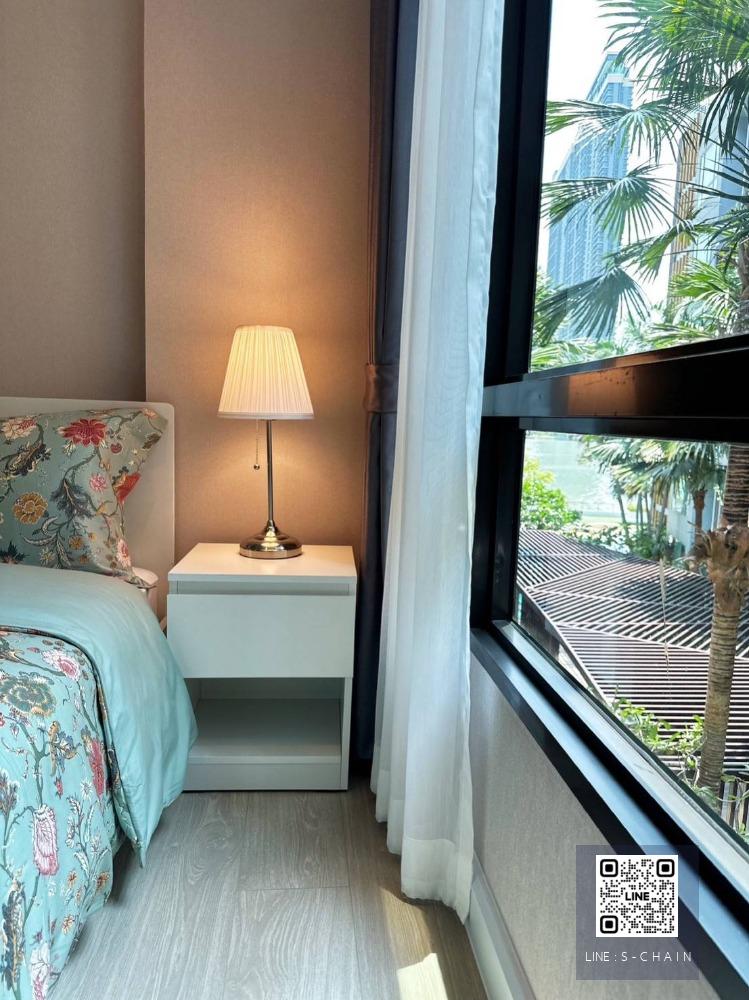 🔥🔥ด่วนน ปล่อยเช่า ✦Metro Luxe Riverfront  รัตนาธิเบศร์✦ ห้องสวยเวอร์ พร้อมอยู่!!😍