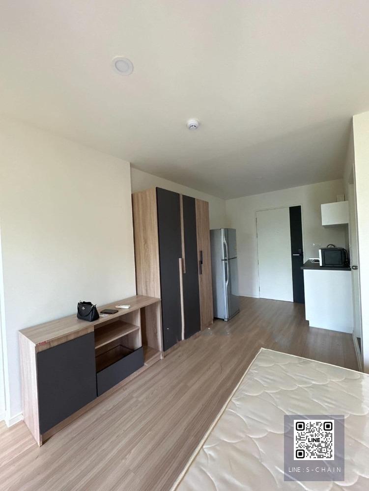 🎀🌈For rent คอนโด ✦Lumpini Ville Chaengwatthana 10​✦✔️เฟอร์นิเจอร์ครบชุด พร้อมเข้าอยู่ #HF971