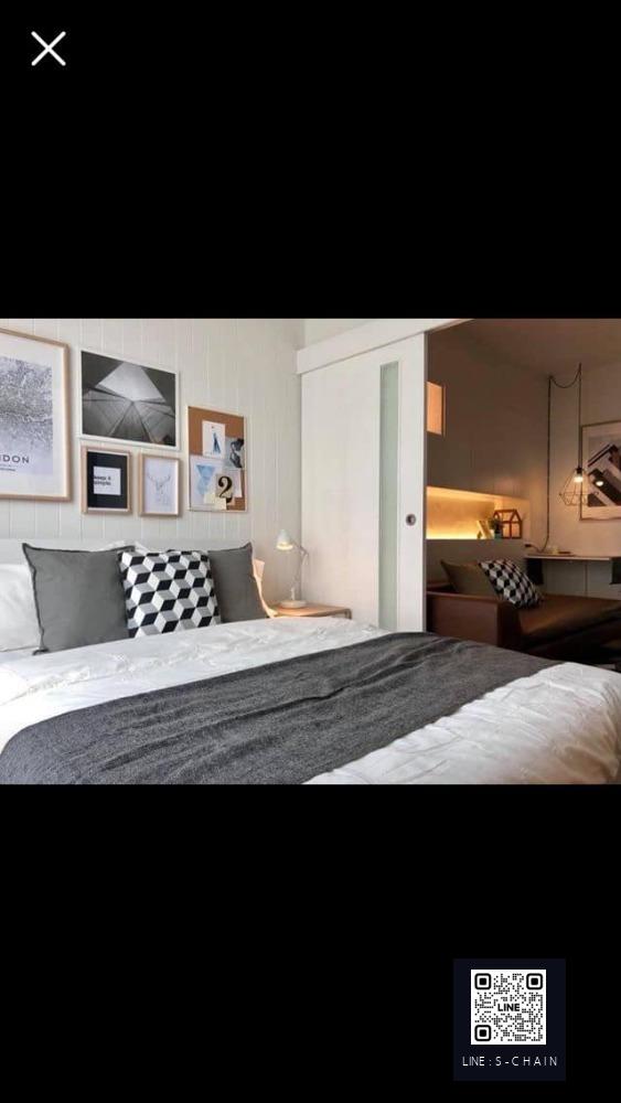 ☘️⛅️For rent คอนโด ✦The Seed Ratchada - Huay Kwang✦ ตึก A ชั้น7 ทิศไม่ค่อยโดนแดด⚡️ #HF1905