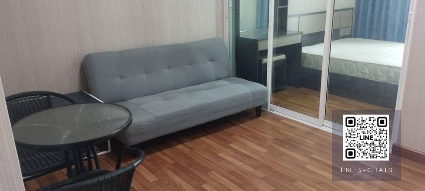 🍁🍂For rent คอนโด ✦Regent Home Bangson  27✦ ชั้น 16 เครื่องใช้ไฟฟ้าครบ จองด่วน!!💥 #HF922