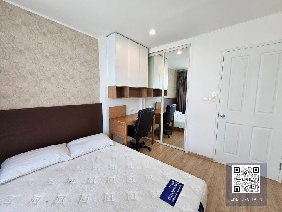 ⚡️For rent คอนโด ✦U Delight 3 Prachachuen - Bang Sue✦ ชั้น 18 วิวสระ 30 Sqm 🥰😍#HF1062