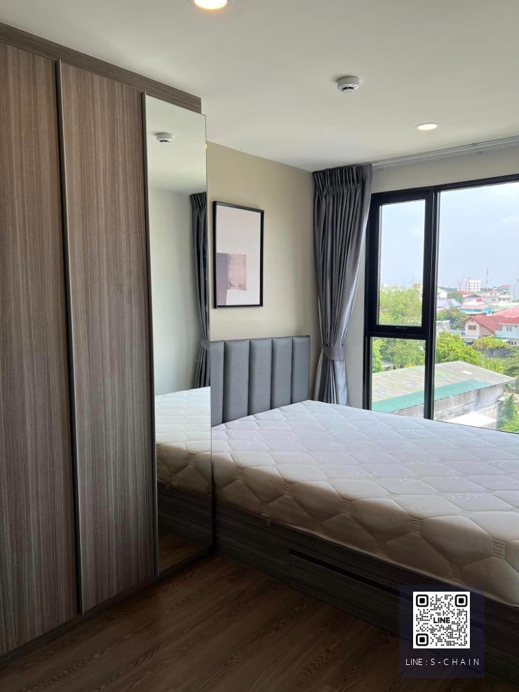 CONDO FOR RENT>> The Origin Ranintra 83 Station>> ใกล้รถไฟฟ้าสายสีชมพู าถ่นีรามอินทรา #MO-1964
