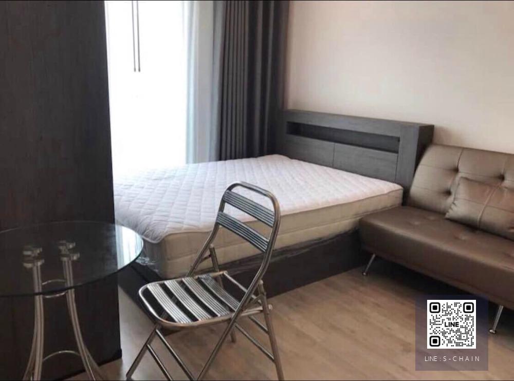 📢🎐FOR RENT>> I Deo Mobi Charan Interchange>> ติด MRT ติวานนท์ เดินทางสะดวก ห้อง Studio ชั้น 11 เฟอร์นิเจอร์ครบ #LV-MO1224