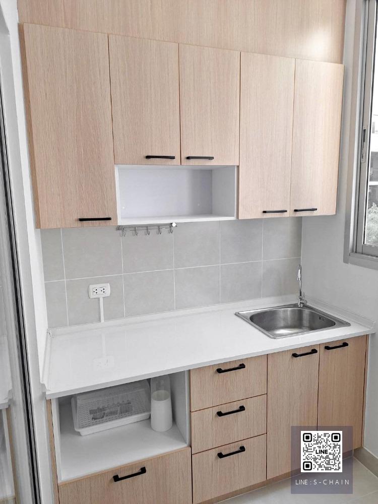 FOR RENT>> City Home Sukhumvit 101>> ห้องขนาด 42 ตร.ม. ชั้น 2 ใกล้ BTS อุดมสุข 160 เมตร เดินทางสะดวก แหล่งอำนวยความสะดวกครบครัน #LV-MO169