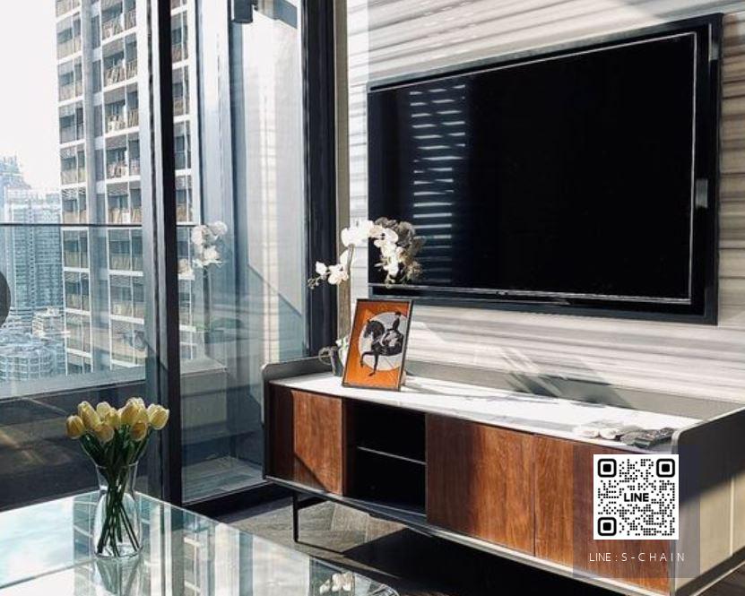 🎀🌈ให้เช่า คอนโด ✦The Esse Sukhumvit 36✦ เฟอร์ครบ ติด BTS ทองหล่อ🎀  #HFG165