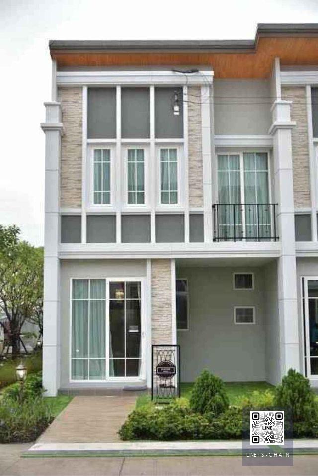 ⚡️🏡For rent ทาวน์โฮม ✦Golden Town พหลโยธิน – สะพานใหม่✦ เลี้ยงสัตว์ได้ 🐕  บ้านสวย ใกล้ BTS สะพานใหม่🚆  #HF928