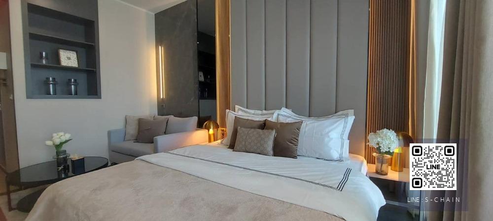 🎈🍀FOR RENT>> I Deo Sukhumvit - Rama4>> ขนาด 31 ตรม. 1 bed room ชั้น 15 เพดานสูง 3 เมตร ห้องตกแต่งพร้อมเข้าอยู่ ใกล้ BTS พระโขนง #LV-MO973