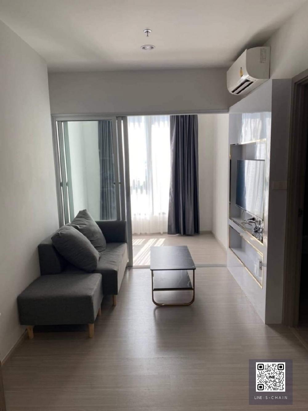 CONDO FOR RENT》》 The Parkland Phaetkasem56》》ตรงข้าม Seacon บางแค MRT  ภาษีเจริญ #MO-1781