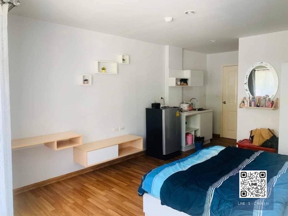 🎉☀️For rent คอนโด ✦Miami Bangpu✦ชั้น1 ใกล้ทางออก วิวดีลมพัดเย็นสุด 🎉เฟอร์นิเจอร์ มีให้ครบ  #HF1145