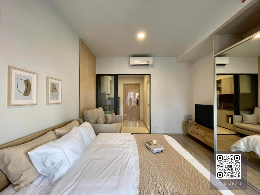 😊💥For rent คอนโด ✦The Tree Pattanakarn-Ekkamai✦ ห้องสวยมากก เฟอร์ครบพร้อมเข้าอยู่😊💥 #HF1438