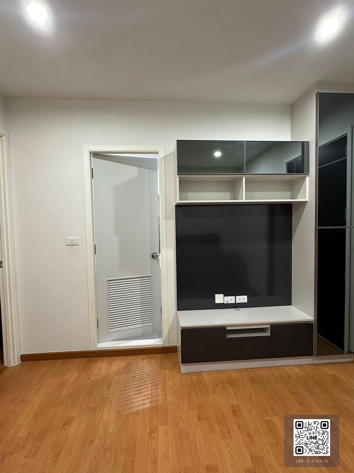 FOR RENT>> The President Sukhumvit - Samutprakarn 🔥🎉ชั้น 7 ขนาด 32 ตร.ม เฟอร์นิเจอร์ครบ เดินทางสะดวก ติด BTS แพรกษา Robinson สมุทรปราการ #LV-MO1778