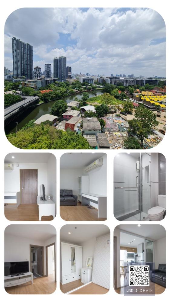 🎉☀️CONDO FOR RENT>> The Base SuKhumvit 77>> ห้องสวยย ใกล้ BTS อ่อนนุช⚡️ #HF1090
