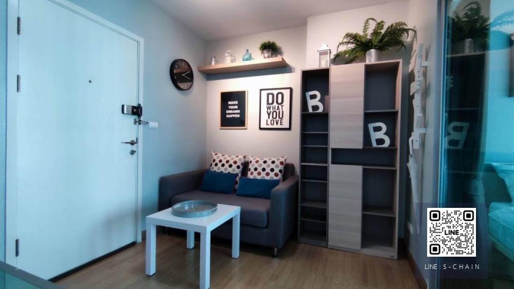 🍁 คอนโด ให้เช่า 🍁Aspire Rama 4  ขนาดห้อง 30 ตร.ม. ชั้น 31#MO-1192