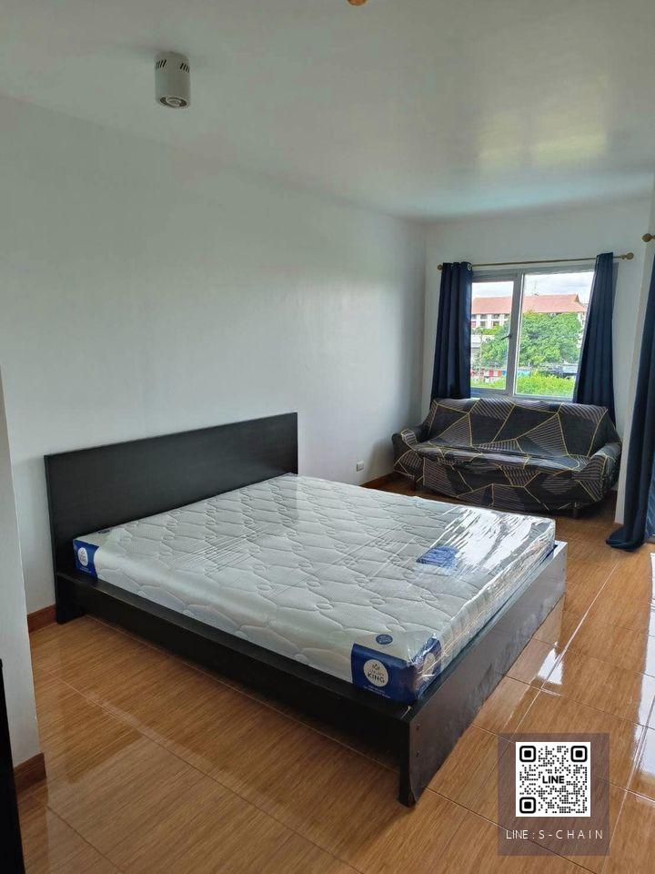 🎉☀️For rent คอนโด ✦IRIS Avenue Onnuch - Suvarnabhumi✦ รีโนเวทใหม่ ชั้น 4 ติดสระว่ายน้ำ 🎉☀️#HF1492