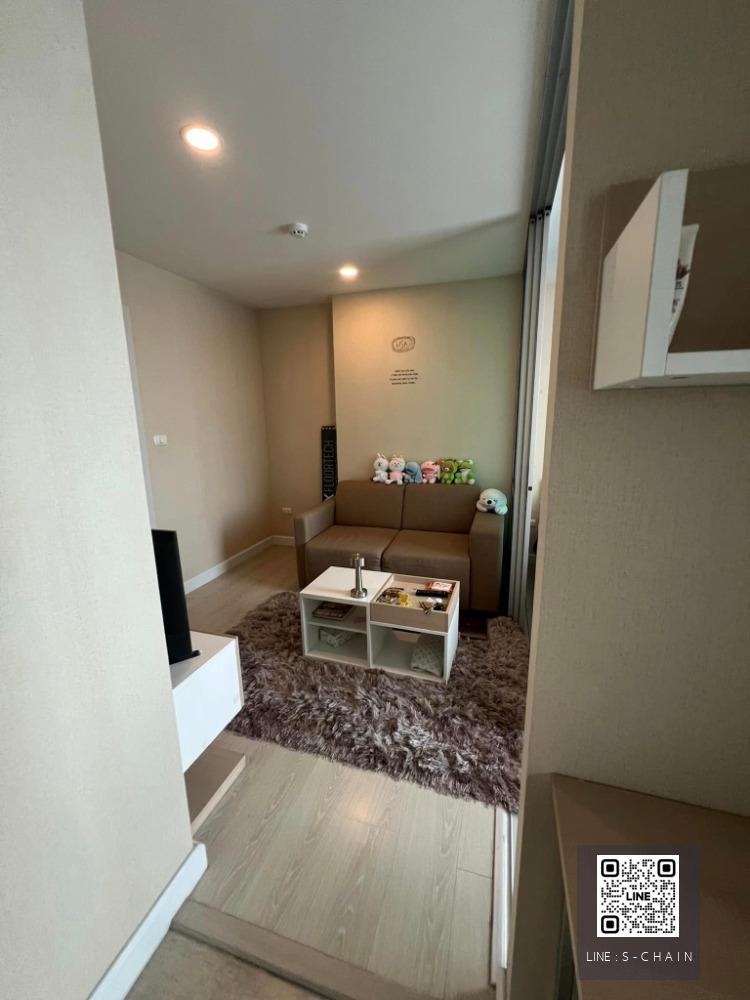 FOR RENT>> The Cube Nawamin - Ramintra>> ชั้น 3 ห้องริม หัวมุม วิวเมือง ติดถนนรามอินทรา ไปทาง กม.8 ใกล้รถไฟฟ้าสายสีชมพู สถานีคู้บอน #LV-MO465