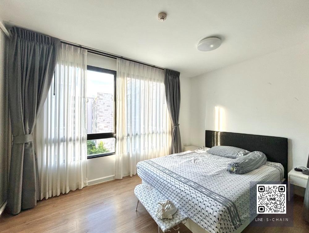 FOR RENT>> I Condo Salaya2>> 30 ตร.ม. ชั้น 6 วิวสระว่ายน้ำ เฟอร์นิเจอร์ พร้อมเครื่องใช้ไฟฟ้าครบ พร้อมอยู่ ติด ม.มหิดล #LV-MO472