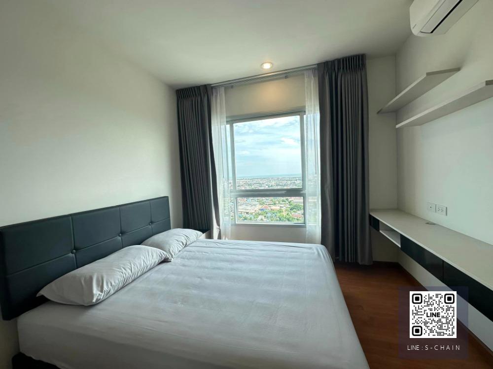 🌻 🎉For rent คอนโด ✦The President Sukhumvit - Samutprakarn✦🛌🚪 ห้องใหม่ยังไม่เคยปล่อยเช่า เดินทางสะดวกติด BTS รีบจองด่วนน!  #HF900