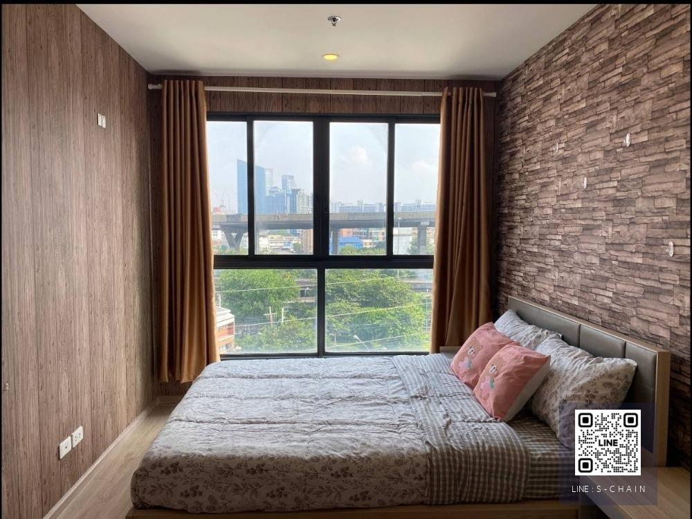 📢🌲FOR RENT>> I Deo O2 Bangna>> ชั้น 7 ตึก A ขนาดห้อง 32 ตร.ม เฟอร์นิเจอร์พร้อมเครื่องใช้ไฟฟ้า ใกล้ BTS บางนา #LV-MO1323