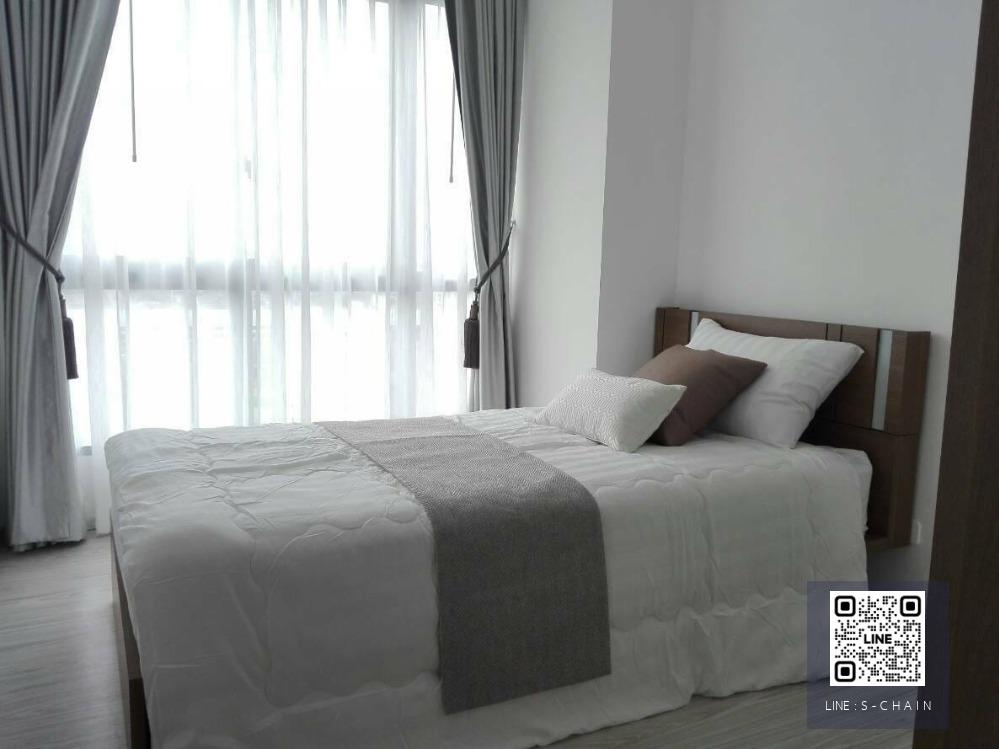 CONDO FOR RENT>> I Deo Mobi Bangsue Grand Interchange>> ห้องแต่งครบ พร้อมเฟอร์นิเจอร์ ใกล้สถานีเตาปูน อินเตอร์เชนจ์ #MO-1901 Built-in