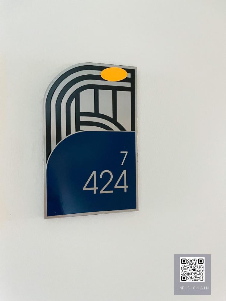 💥ปล่อยเช่า ✦Metro Sky วุฒากาศ✦ ห้อง 7/424 ชั้น 26 จองเลยยย💥