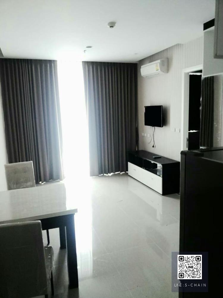 🌳For rent คอนโด ✦TC Green Rama 9✦ ชั้น 15 วิวสวย ตกแต่งสวยงาม 🌳พร้อมเครื่องใช้ไฟฟ้าครบ #HF2090