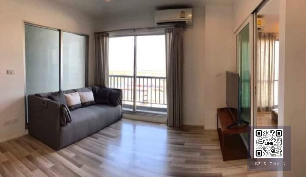 🍁 คอนโด ให้เช่า🍁The Key Changwattana  ขนาดห้อง 36.5 ตร.ม. ชั้น 9#MO-1102