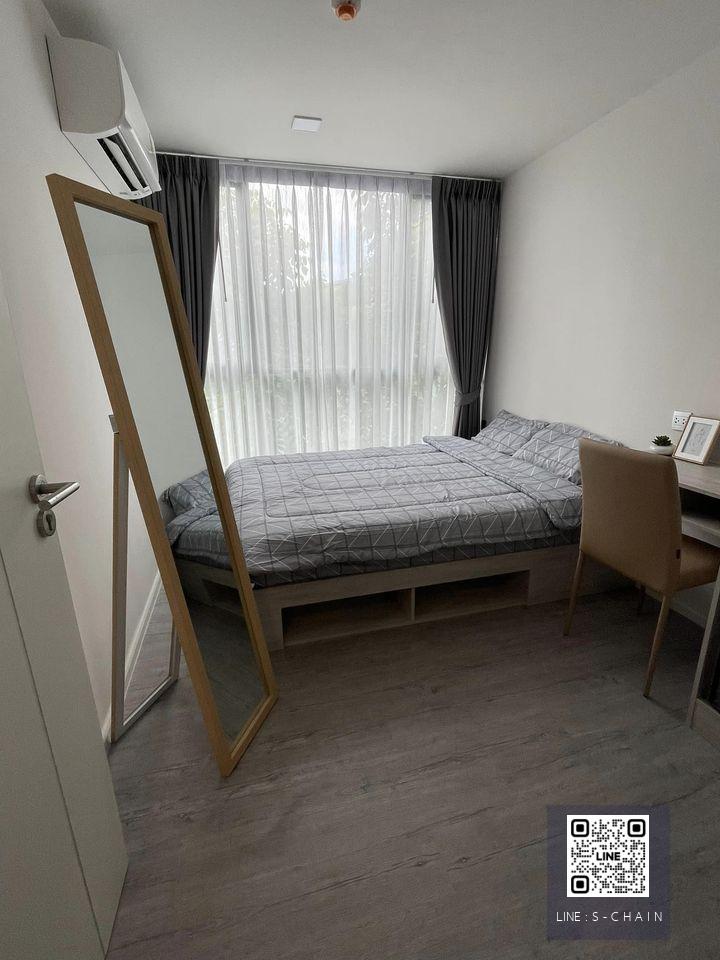 🌸🌼For rent คอนโด ✦Atmoz Tropicana Bangna✦ ห้องใหม่ เฟอร์นิเจอร์พร้อม เครื่องใช้ไฟฟ้าครบ🌸🌼 #HF1030