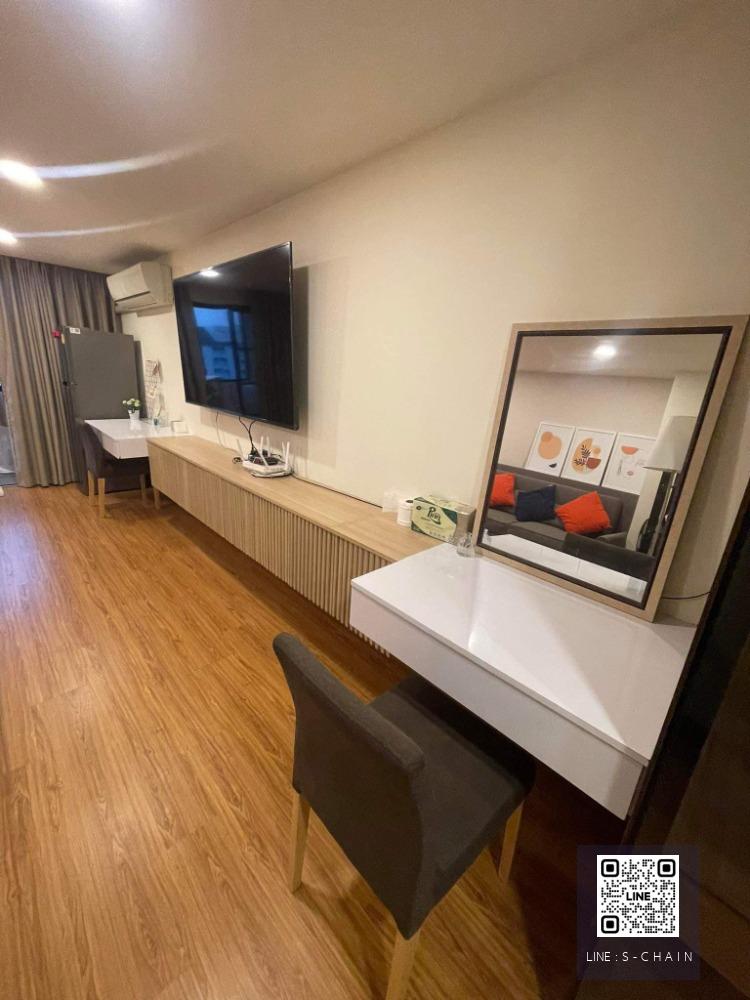 FOR RENT>> นครพิงค์ คอนโด นิมมาน>> ใกล้ กาดสวนแก้ว /รพ.เชียงใหม่ #MOC-008