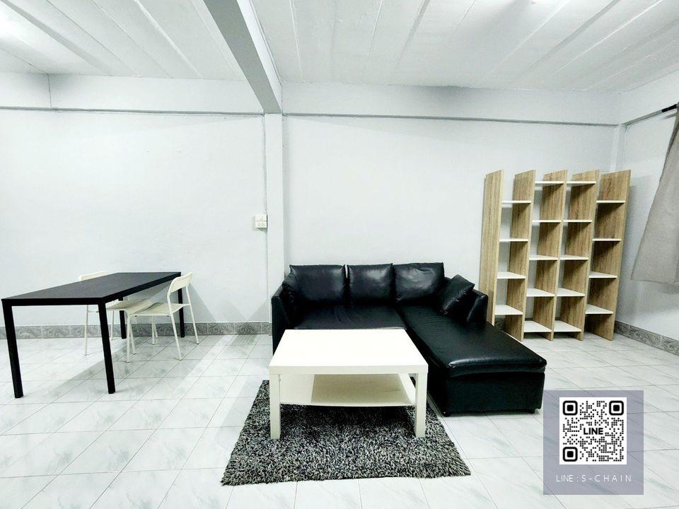 Town Home ให้เช่า >> ทาวน์โฮม 2 ชั้น ตกแต่งทำสีใหม่ ซ.พึ่งมี 50/36 พร้อมอยู่ใกล้ BTS อ่อนนุช บางจาก ใกล้สุขุมวิท 93 ห้างเซ็นทรัล บางนา #MO-1463