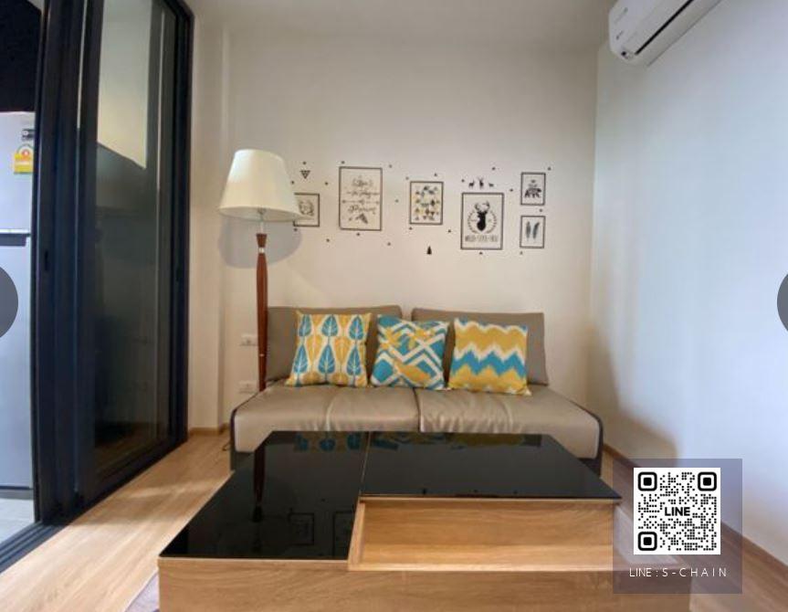 🌟🎀ด่วนนน ปล่อยเช่า ✦✦The Base Garden Rama 9 ✦ ✦ ชั้นสูงวิวเมือง ใกล้ APL รามคำแหง 🚆 #HFG97