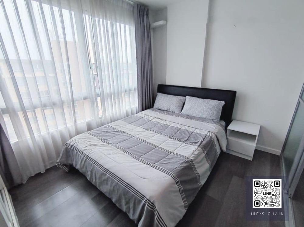 🌈For rent คอนโด ✦D condo Campus Rangsit เฟส 1✦ ห้องดูดี สะอาดเฟอร์ครบ พร้อมเข้าอยู่!🌈  #HF815