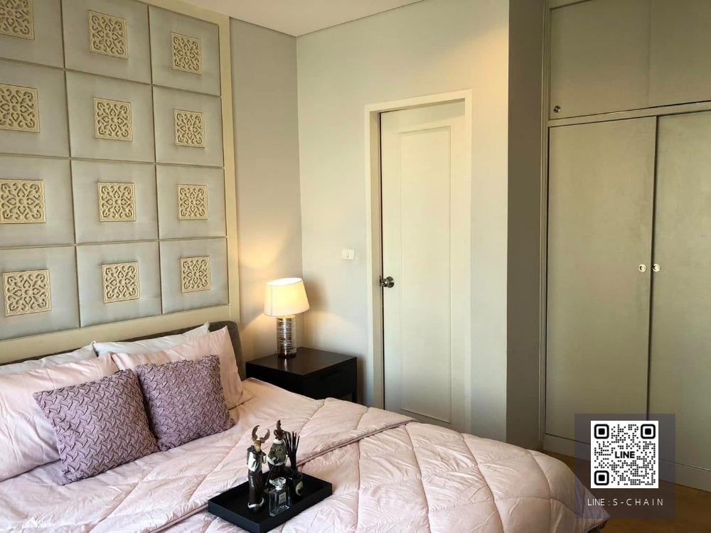📢FOR RENT>> Villa Asoke>> ห้อง Duplex 1 Bedroom ชั้น 25-26 ห้องสวยมาก แต่งครบ พร้อมเครื่องใช้ไฟฟ้า ใกล้ BTS อโศก #LV-MO1404