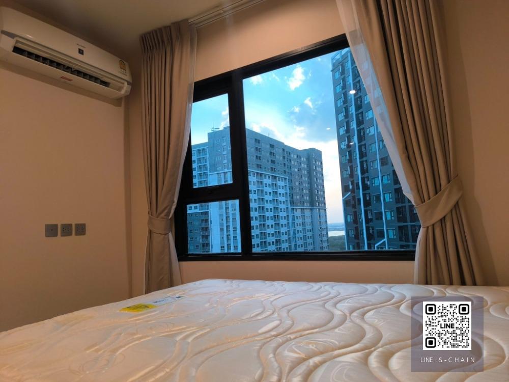 😍🌈FOR RENT>> Aspire Erawan Prime>> ห้องใหม่ ชั้น 20 วิวสระน้ำ เฟอร์นิเจอร์ตกแต่งครบ เดินทางสะดวก ติด BTS เอราวัณ #LV-MO1098