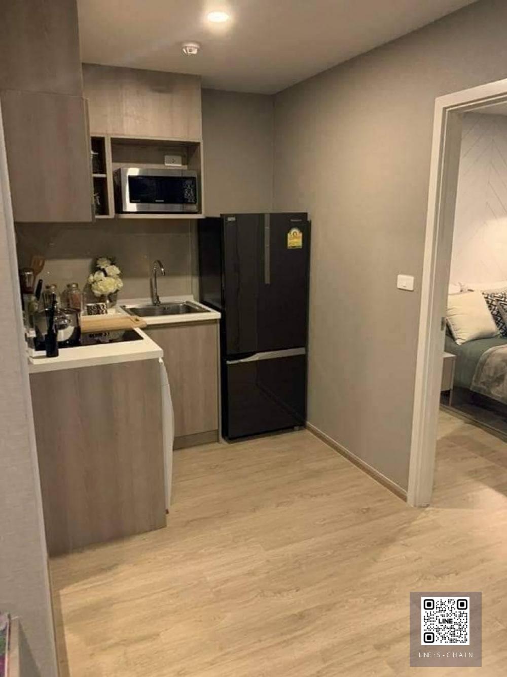 🍁 คอนโด ให้เช่า 🍁Elio Dell Mossขนาดห้อง 34.9 ตร.ม. ขั้น 7#MO-1091